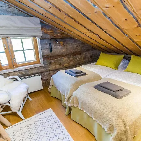 Saaruli By Interhome Ferienhaus Ruka