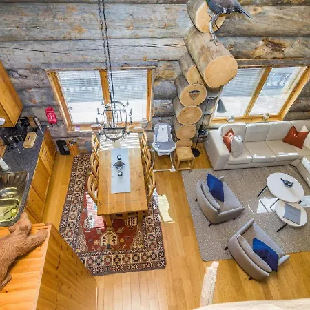 Ferienhaus Saaruli By Interhome