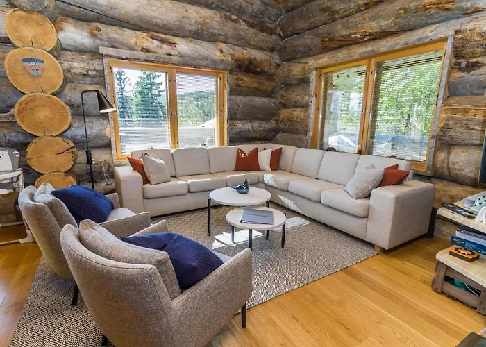 Semesterbostad Saaruli By Interhome *