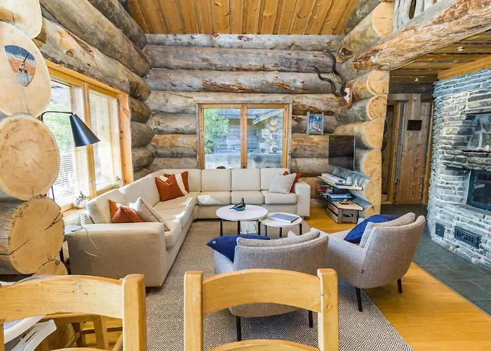 Saaruli By Interhome * Ruka