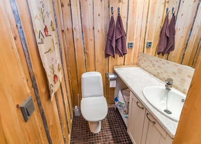 Saaruli By Interhome * Ruka