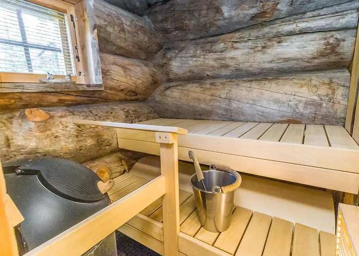 Semesterbostad Saaruli By Interhome Ruka