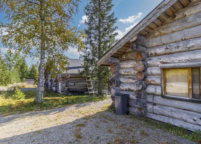 Saaruli By Interhome Semesterbostad Ruka