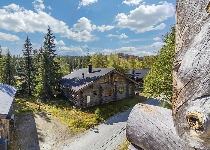 Semesterbostad Saaruli By Interhome